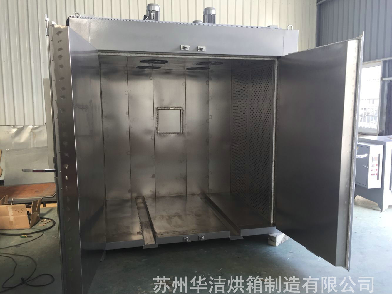 設計防爆烘箱的目的是什么?